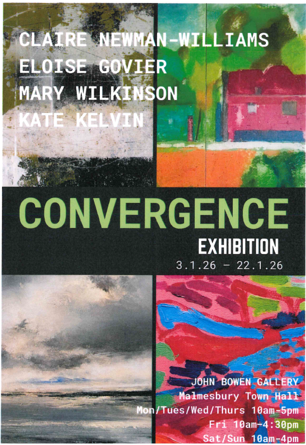 Convergence Art Exhibition